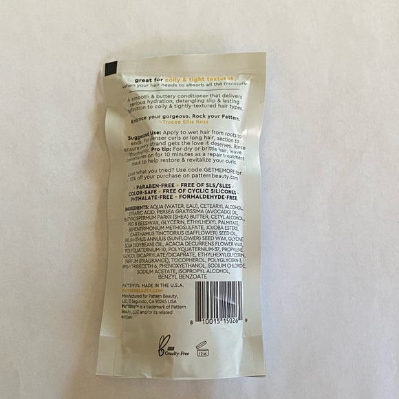 Pattern heavy conditioner - Picture 2 of 2